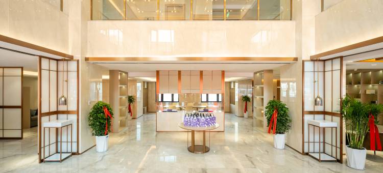 麗枫酒店(珲春世纪广场店)图片