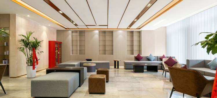 麗枫酒店(珲春世纪广场店)图片