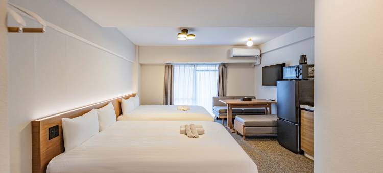 住一黑门3号店(Apartment  Hotel 11 Kuromon 3)图片
