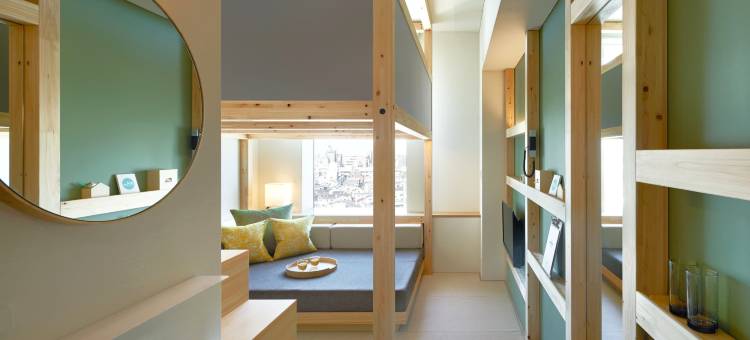 OMO5 东京大塚 by 星野集团(OMO5 Tokyo Otsuka by Hoshino Resorts)图片