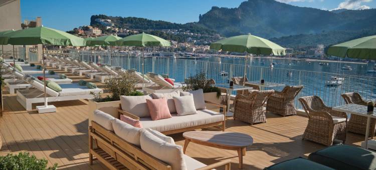 萨利诺索列尔港(Salino Port Soller)图片