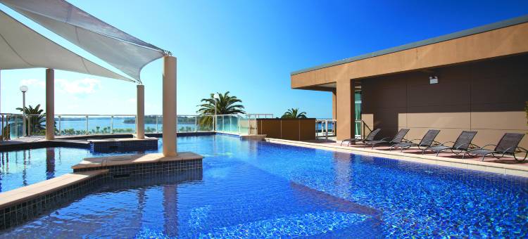 麦奎利港莱德瑞吉花园酒店(Rydges Hotel Port Macquarie, an EVT hotel)图片