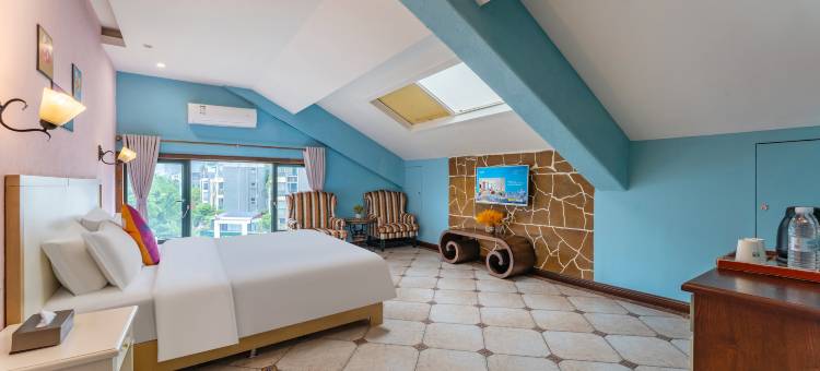 天麓格调酒店(成都金沙博物馆地铁站店)图片