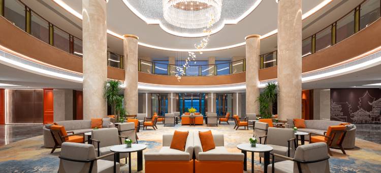 苏州拉昆塔温德姆酒店图片