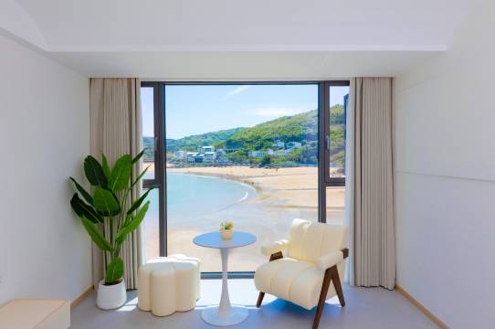 金海岸民宿(渔寮景区店)