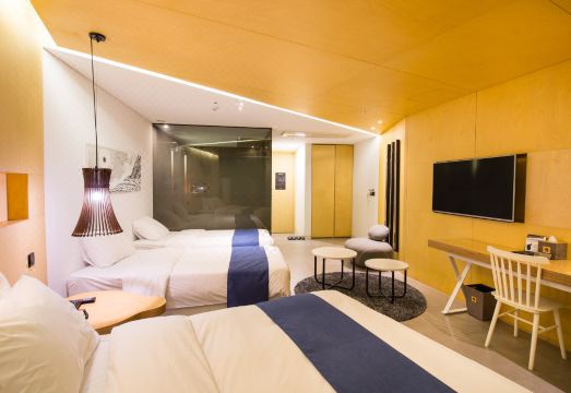 Hotel the Designers LYJ Gangnam Premier Hotel Overview