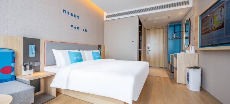 如家酒店.neo(呼和浩特土默特左旗金川文化广场伊利工业园店)图片