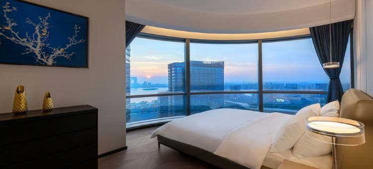 苏州丽璞景观民宿(金鸡湖博览中心店)图片