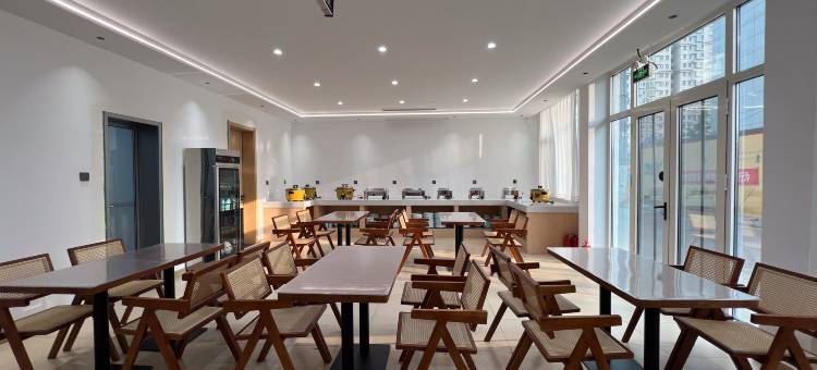 佳悦精选酒店(诸城购物广场店)图片