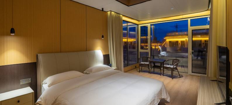 达拉特旗山海别苑民宿图片