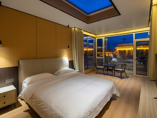 达拉特旗山海别苑民宿