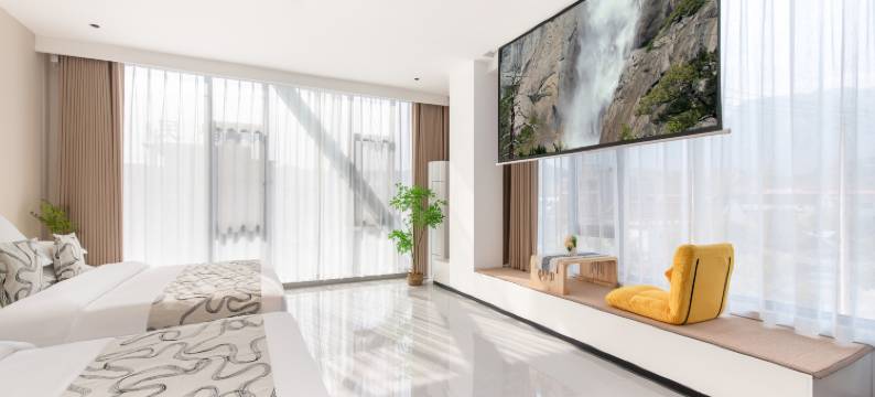 肆禧民宿(郑云高速店)图片