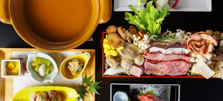 箱根小涌园三河屋旅馆(Hakone Kowakien Mikawaya Ryokan)图片