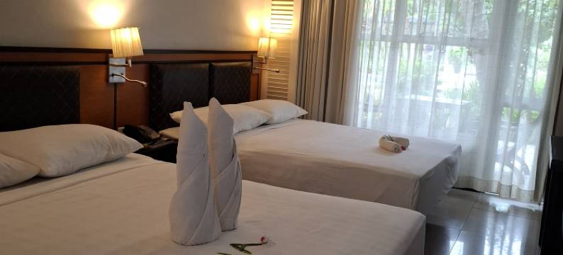 魔蝎座国际酒店(Capricorn International Hotel)图片