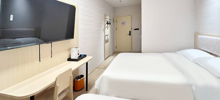 迪澳熊酒店(天津儿童医院刘园地铁站店)图片