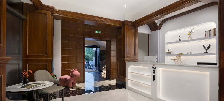 湘潭漫湘江民宿图片