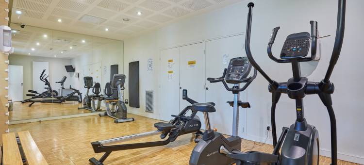 奥达里斯公寓酒店-里昂康福伦斯(Appart'hôtel Odalys City - Lyon Centre Confluence)图片