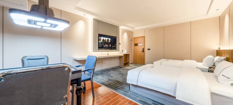 宁都雅阁轻奢酒店图片