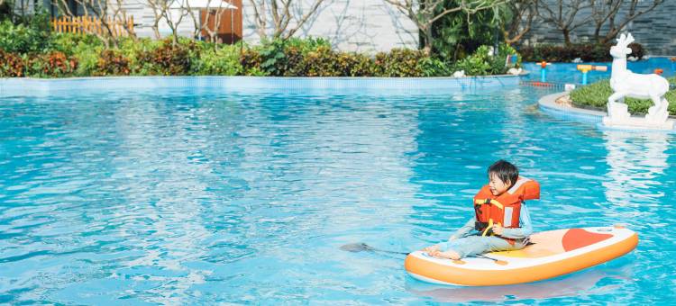 三亚半山半岛洲际度假酒店图片