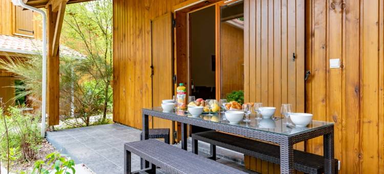 莱斯维迪拉克 - 瓦坎斯奥法义公寓式酒店(Vacancéole – les Rives du Lac – Lacanau)图片