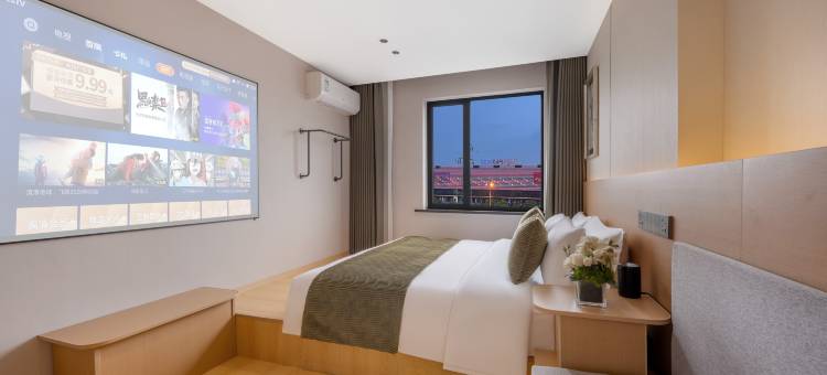 金配云栖酒店(金华汽车城华东水果批发市场店)图片