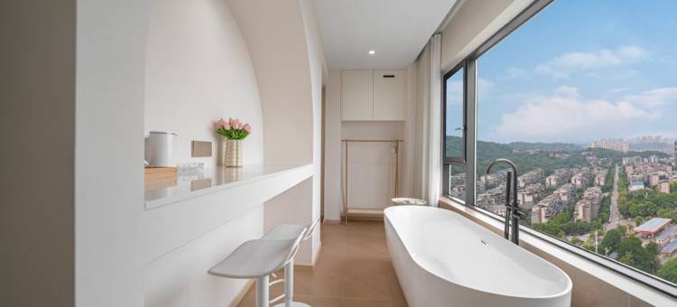 臻悦·影音民宿酒店(广安吾悦广场店)图片