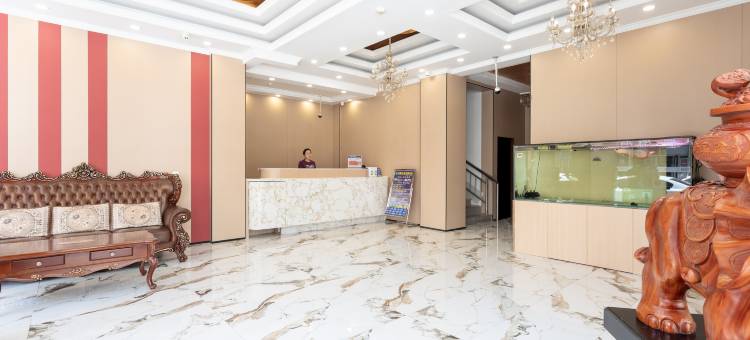 呼和浩特锦辰商务宾馆图片