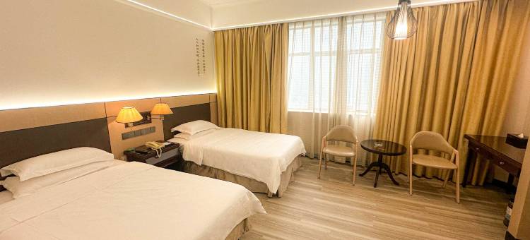 江门银晶国际酒店图片