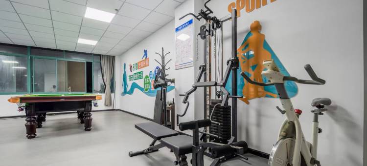 艺选酒店(滁州天长万家福广场机电城店)图片