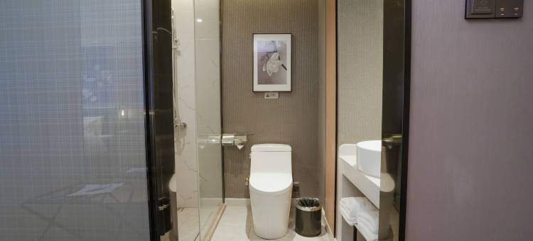 白玉兰 Magnotel Classic 酒店(沧州高铁西站圣基大厦店)图片