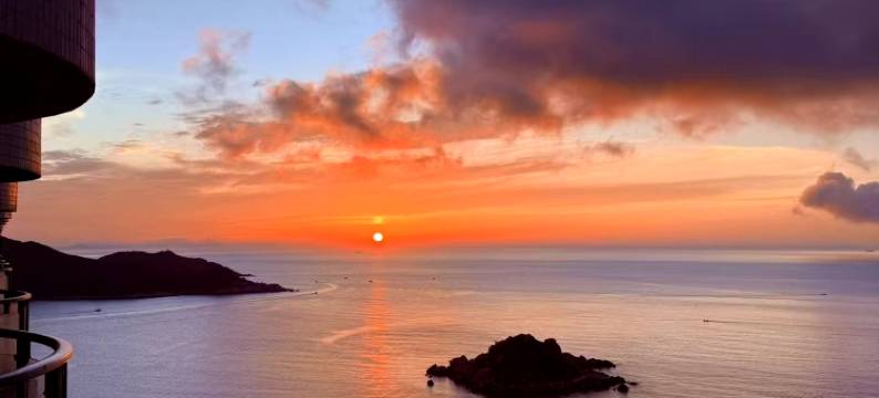 蔚蓝朝海民宿(青澳湾店)图片