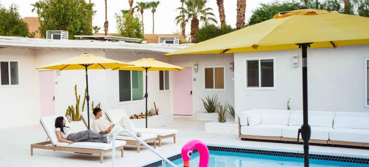 仙人掌酒店(The Cactai)图片