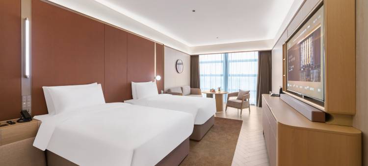 深圳大浪商业中心桔子水晶酒店图片