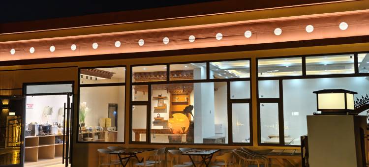 四季星河别墅(阿坝州阿坝县店)图片