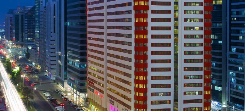 哈姆拉城市季节酒店(City Seasons Al Hamra Hotel)图片