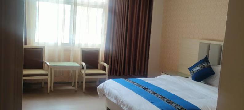 香格里拉悦捷酒店图片