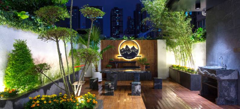 朝阳·别院(西安永兴坊朝阳门地铁站店)图片