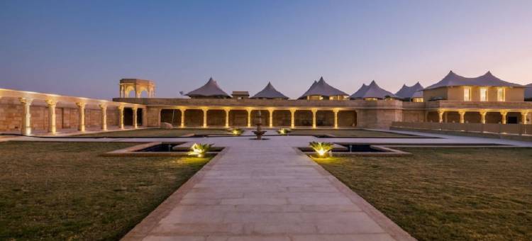 杰伊瑟尔梅尔戈宾德加尔酒店(Gobindgarh Jaisalmer)图片