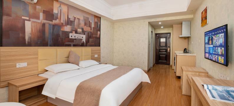 尚寝铂爵酒店图片