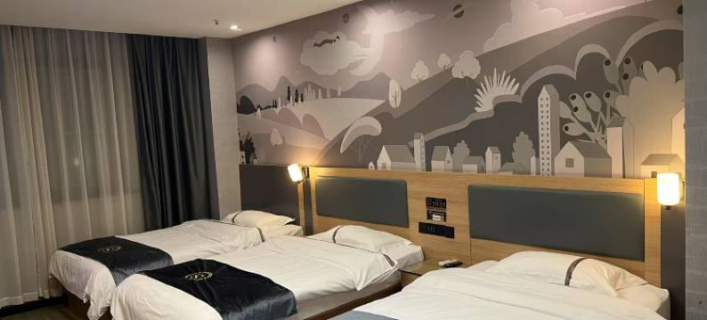 尚客优酒店(海安火车站店)图片