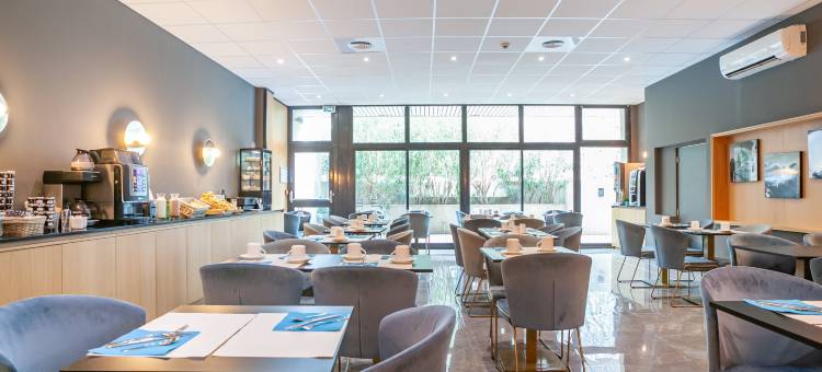 渣油格兰德布拉多酒店(Residhotel le Grand Prado)图片