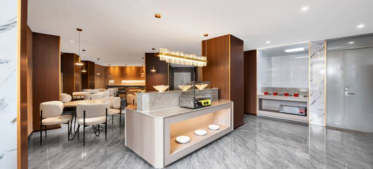 潮漫酒店(保定直隶总督署店)图片