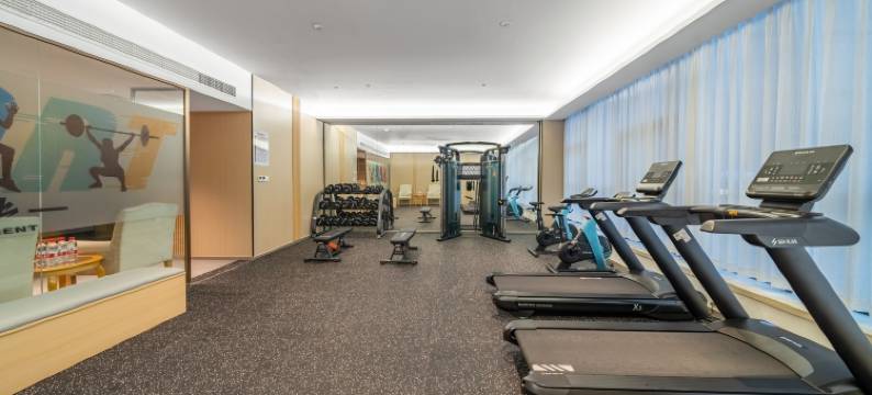 维也纳国际酒店(杭州未来科技城店)图片