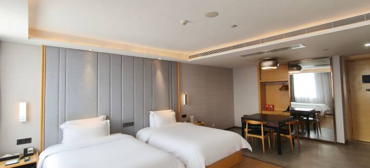 麗枫酒店(永新步步高时代广场店)图片