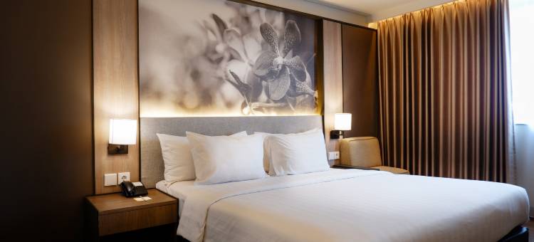 雅加达奥查兹酒店(Orchardz Jayakarta)图片