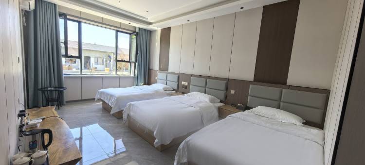 巩留·云水谣民宿(湿地公园店)图片