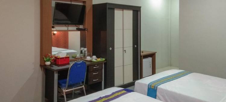 库苏马阿坦布阿米特拉艾德酒店 RedDoorz(Edhotel Kusuma Atambua Mitra RedDoorz)图片