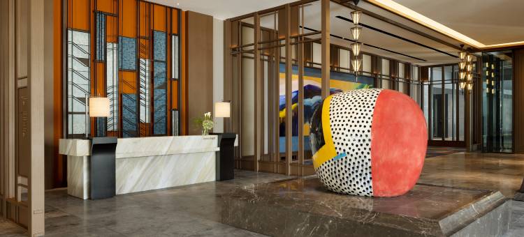大阪华尔道夫(Waldorf Astoria Osaka)图片