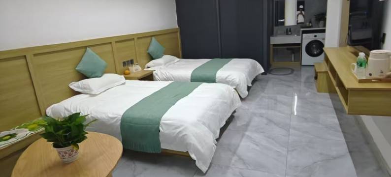 那拉提驿居民宿图片