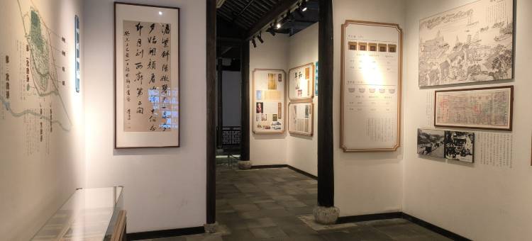 常州青果巷文栖酒店图片
